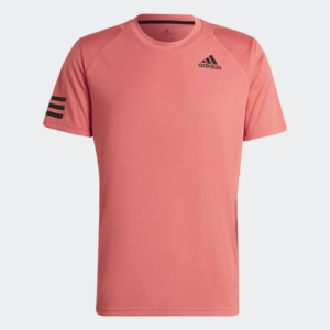 T-SHIRT CLUB TENNIS 3-STRIPES
